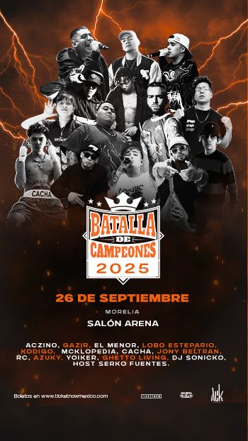 BATALLA DE CAMPEONES MORELIA