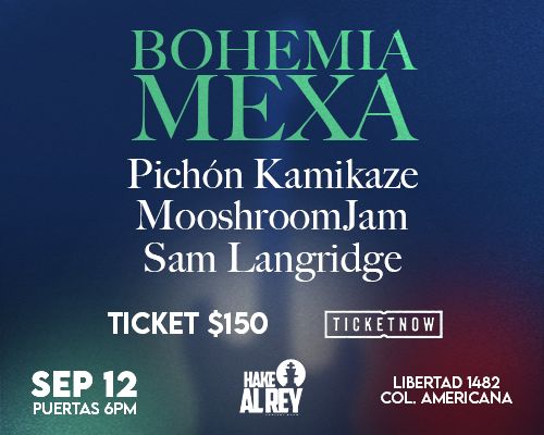 BOHEMIA MEXA