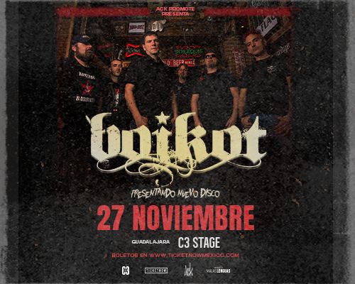 BOIKOT en Guadalajara