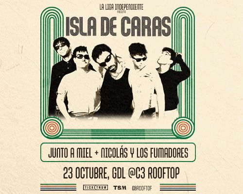 ISLA DE CARAS