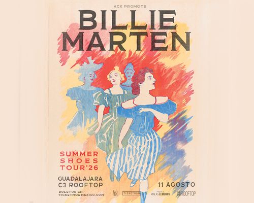 BILLIE MARTEN