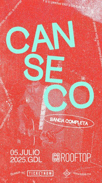 Canseco en Guadalajara