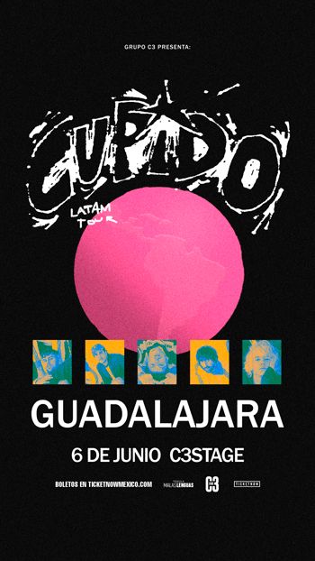 Cupido en Guadalajara