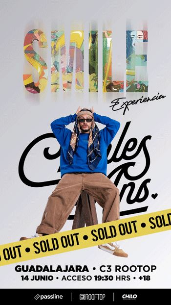 Charles Ans : Experiencia Smile