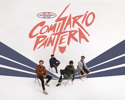 COMISARIO PANTERA