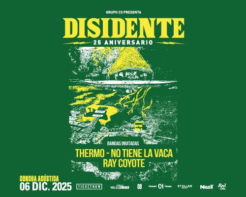DISIDENTE