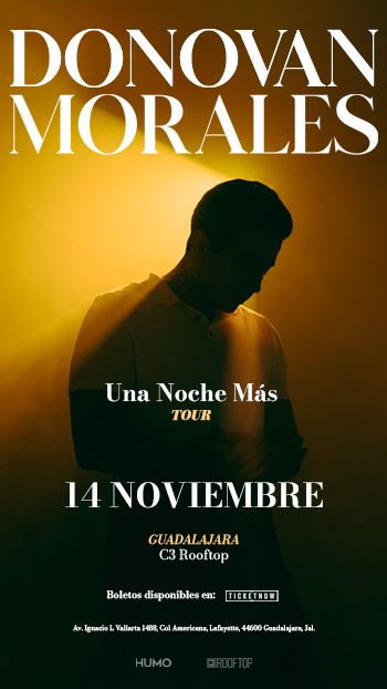 Donovan Morales