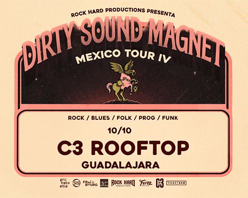 DIRTY SOUND MAGNET