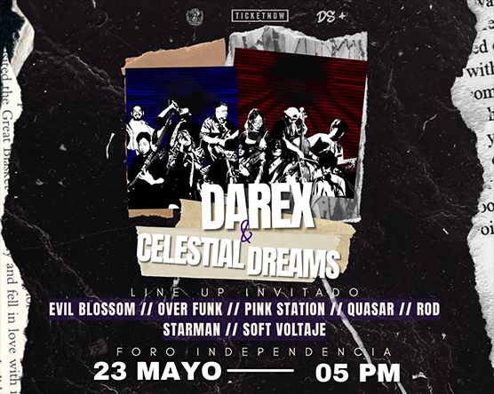 Darex & Celestial Dreams
