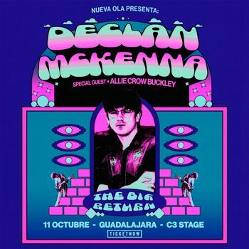 DECLAN MCKENNA