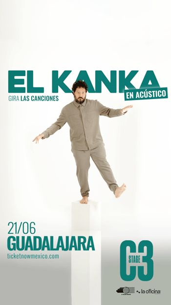 EL KANKA GIRA LAS CANCIONES