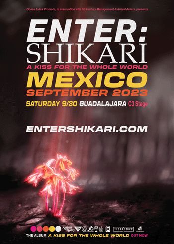 ENTER SHIKARI