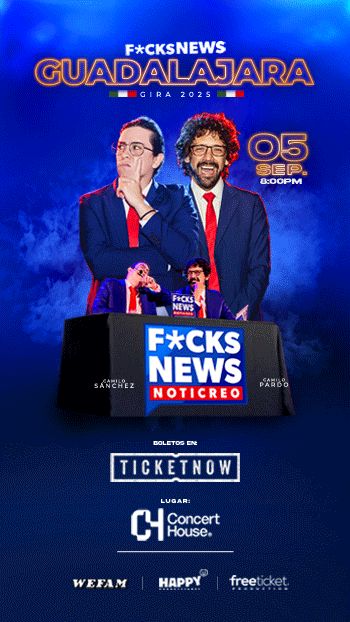 F*CKS NEWS NOTICREO