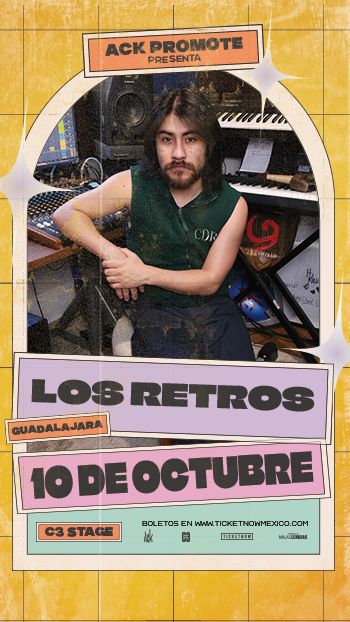 Los Retros en Guadalajara