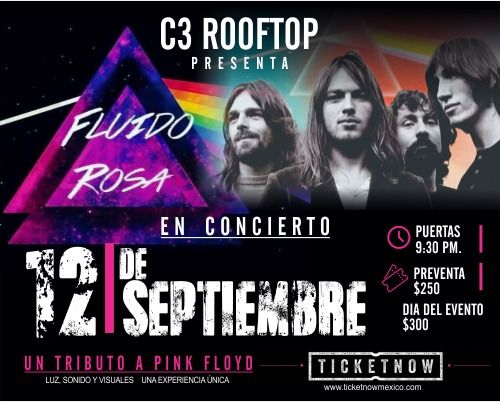 FLUIDO ROSA