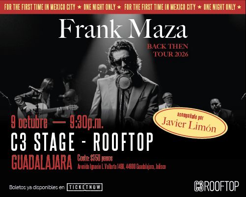 FRANK MAZA