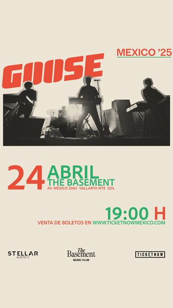 GOOSE EN GUADALAJARA