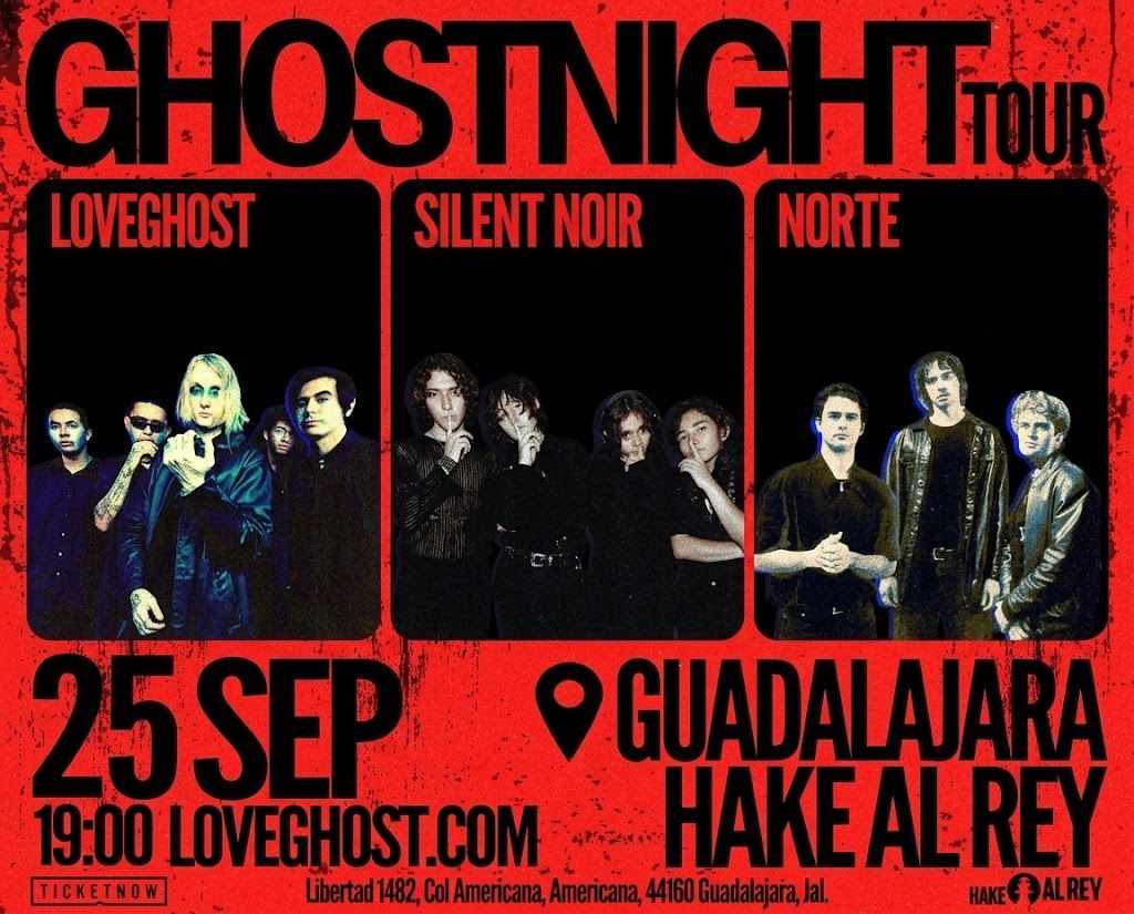 Ghost Night