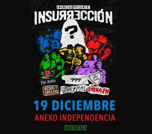 INSURRECCIÓN
