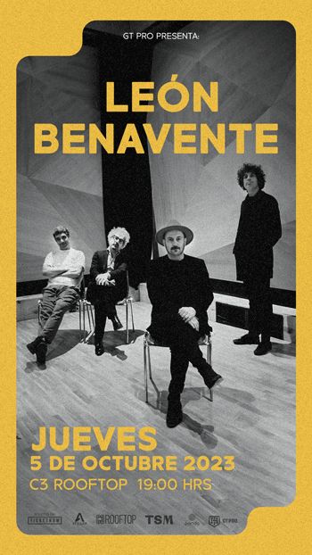 LEÓN BENAVENTE