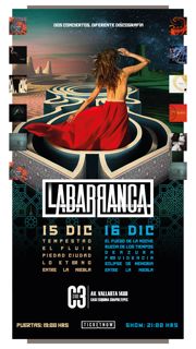 LA BARRANCA DÍA 2