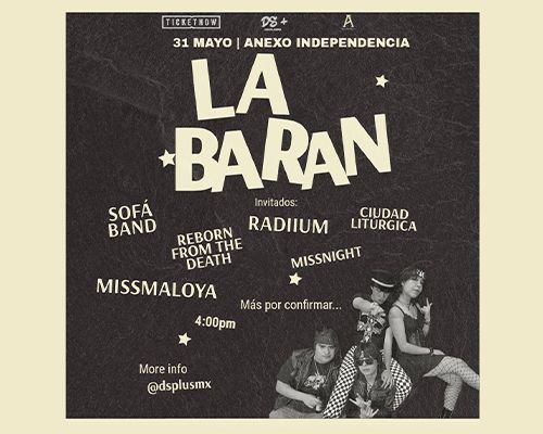LA BARÁN