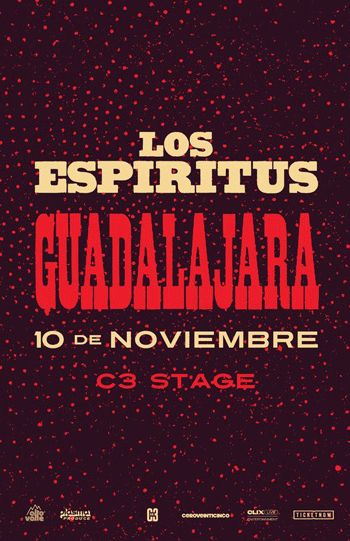 LOS ESPÍRITUS