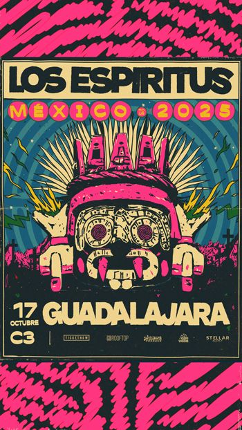 Los Espíritus