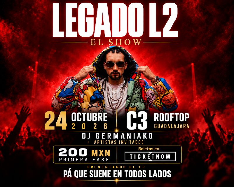 LEGADO L2 "EL SHOW"