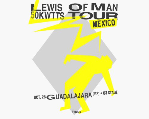 LEWIS OFMAN EN GUADALAJARA