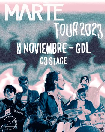 MARTE: POLOS TOUR | EN GUADALAJARA