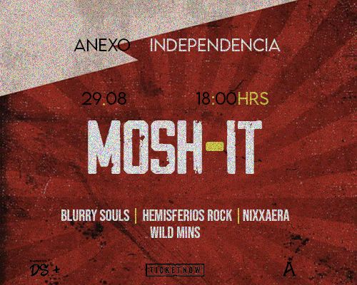 Mosh-It 2026