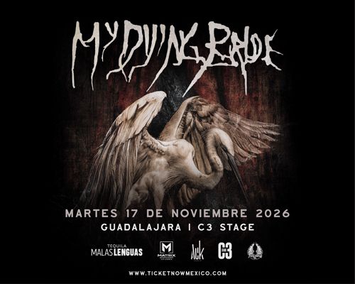 MY DYING BRIDE