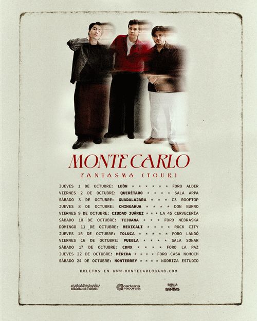 Monte Carlo Experiencia M&G