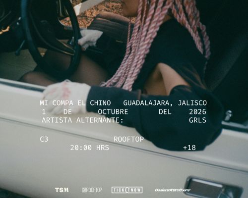 MI COMPA EL CHINO