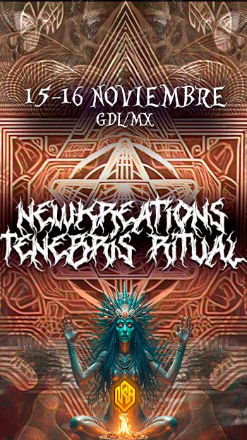NewKreations Tenebris Ritual
