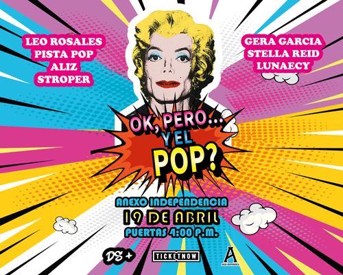 Ok, pero ¿y el pop?