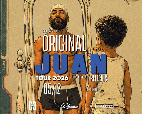 ORIGINAL JUAN  REFLEJOS TOUR