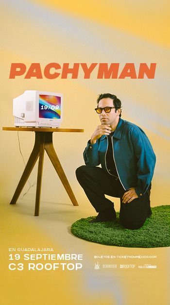 Pachyman en Guadalajara