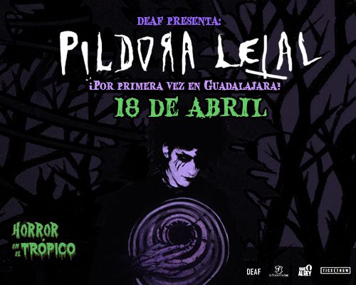 PILDORA LETAL EN GUADALAJARA