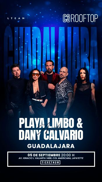 PLAYA LIMBO & DANY CALVARIO ACÚSTICO