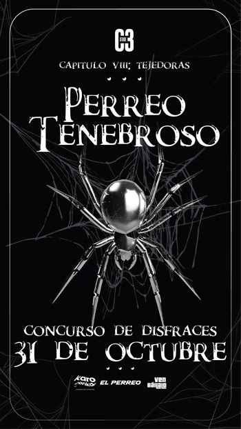 Perreo Tenebroso VII