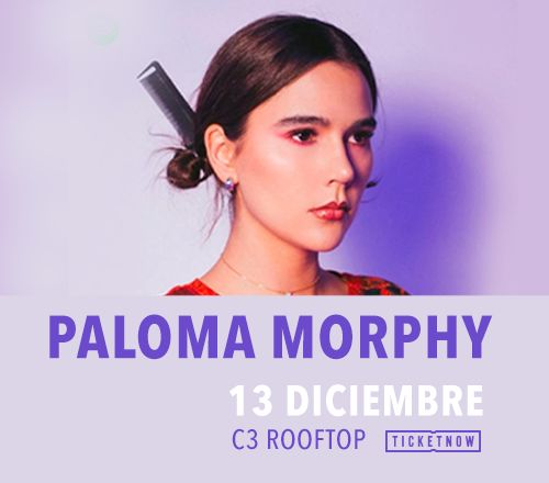 Paloma Morphy en GDL