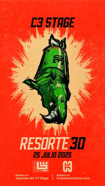 RESORTE XXX ANIVERSARIO