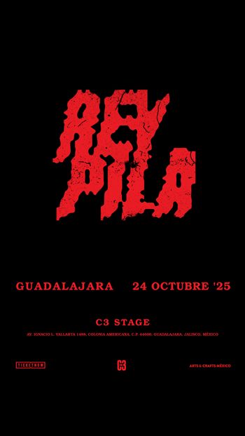REY PILA
