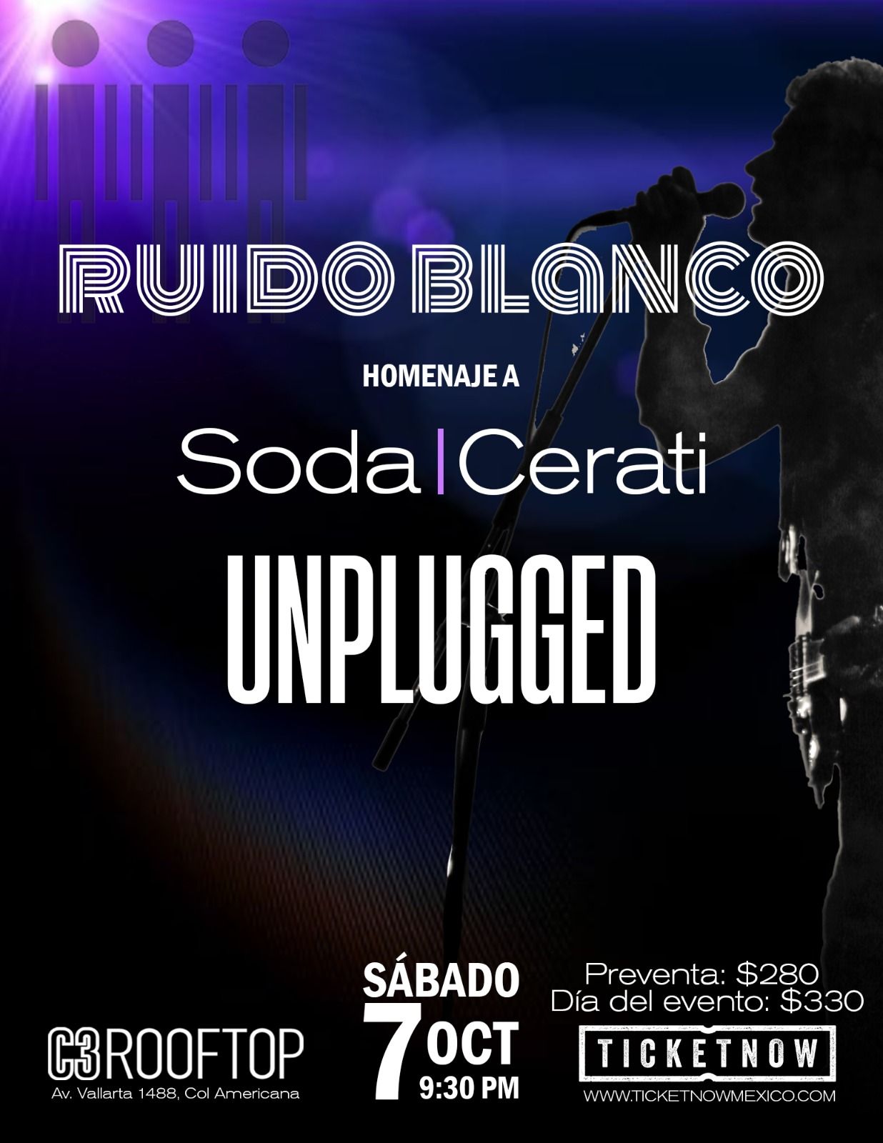 HOMENAJE A SODA & CERATI