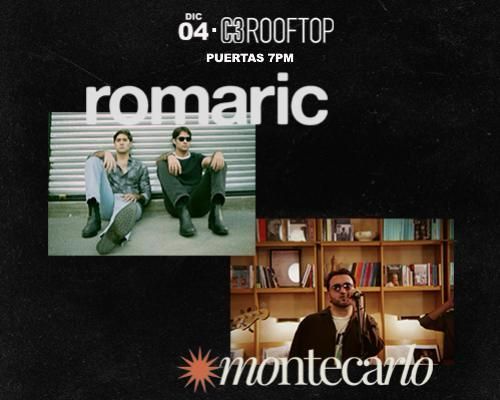 ROMARIC / MONTECARLO