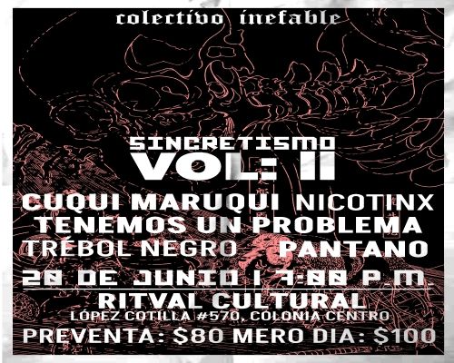SINCRETISMO: VOL. 02