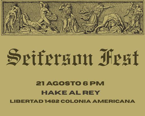 Seiferson Fest