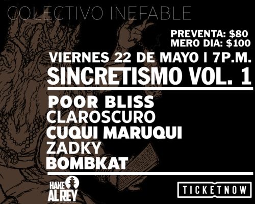 Sincretismo - Vol. 01